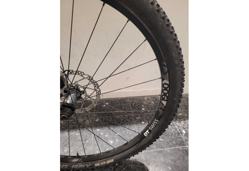 VTT SUPERIOR RACE XP CARBONE