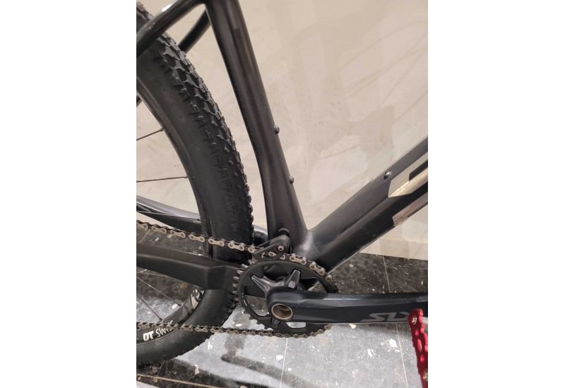 VTT SUPERIOR RACE XP CARBONE