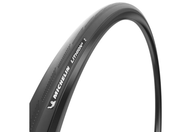 PNEU MICHELIN LITHION 4 NOIR  SOUPLE TUBETYPE 700X25 C