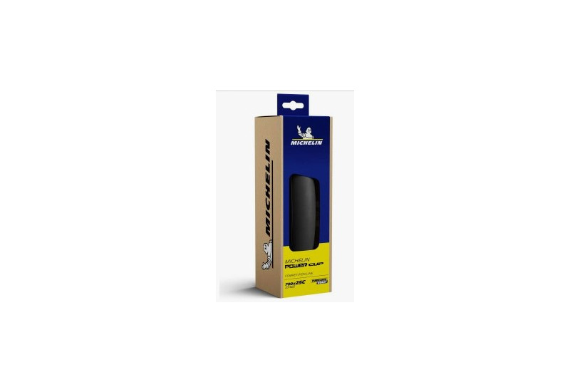 PNEU MICHELIN POWER CUP 700X25 TUBELESS REDAY