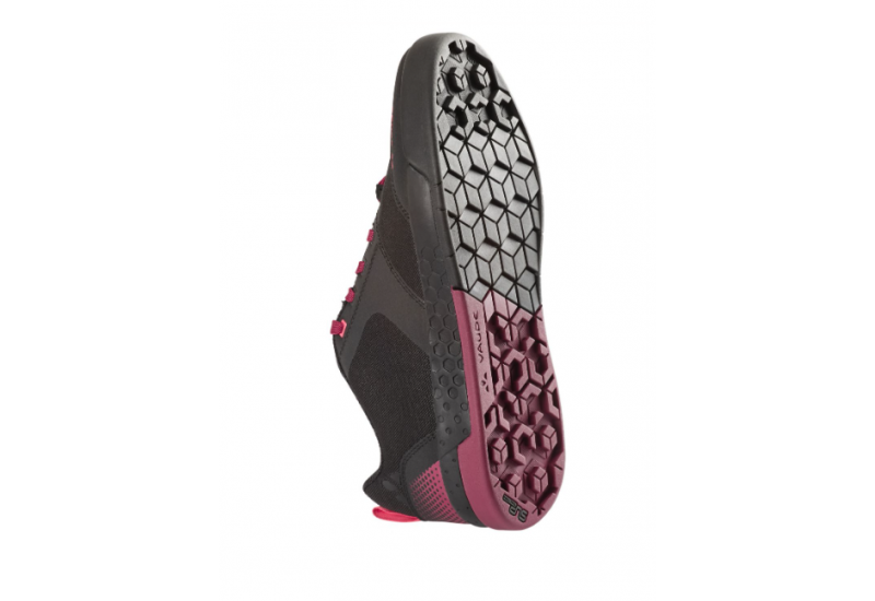 VAUDE CHAUSSURES VTT FEMME MOAB SYN. ALL MOUNTAIN PASSION FRUIT
