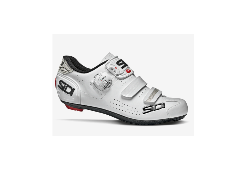 SIDI CHAUSSURES ROUTE ALBA 2 FEMME BLANC