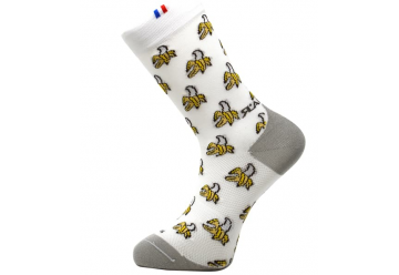 RAFALSOCKS CHAUSSETTES HAUTES RAFAL FUNNY FOOD BANANA