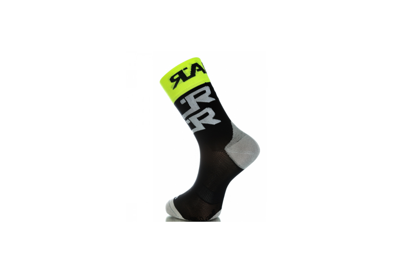 RAFALSOCKS CHAUSSETTES HAUTES RAFAL CARBON ATTACK