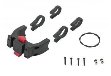 KLICK FIX POUR VAE POUR SACOCHE AVANT