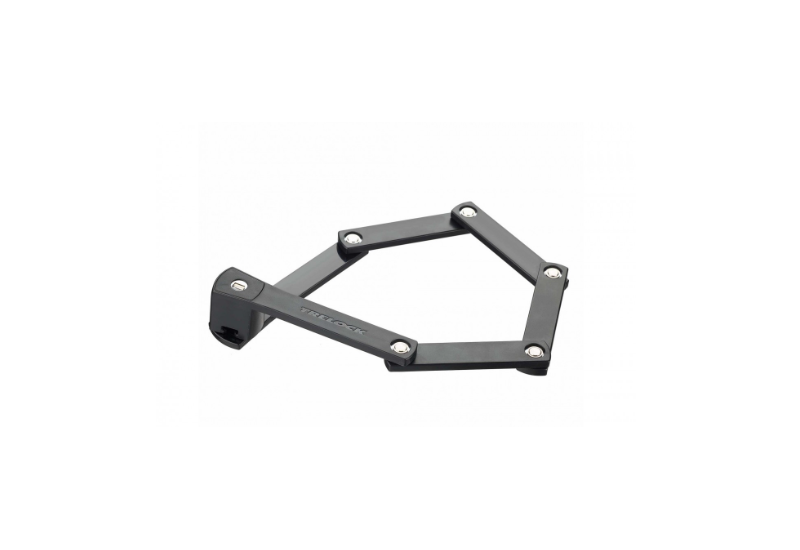 ANTIVOL VELO TRELOCK FS 380 85 CM PLIABLE A CLE