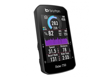 COMPTEUR GPS BRYTON RIDER 750 E