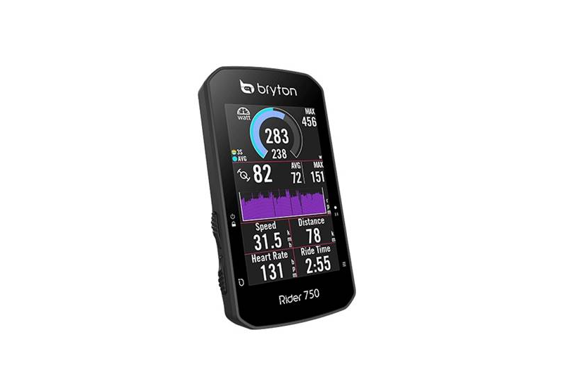 COMPTEUR GPS BRYTON RIDER 750 E
