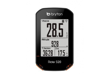 COMPTEUR GPS BRYTON R320 E