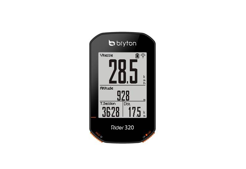 COMPTEUR GPS BRYTON R320 E