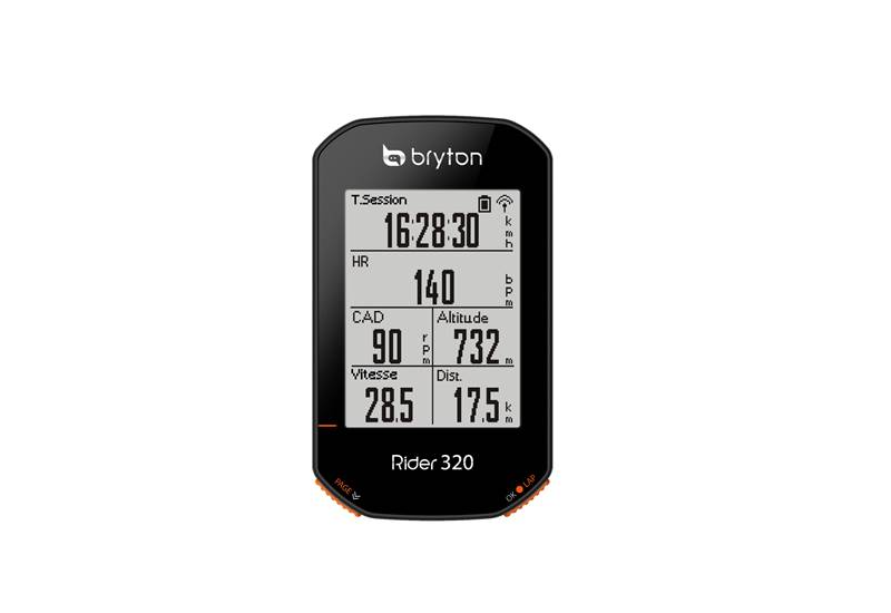 COMPTEUR GPS BRYTON R320 E