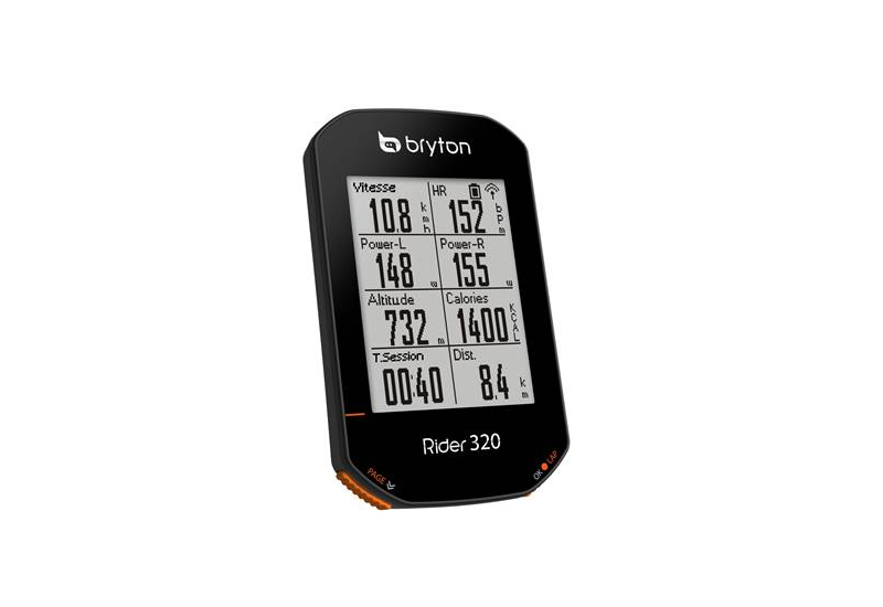 COMPTEUR GPS BRYTON R320 E