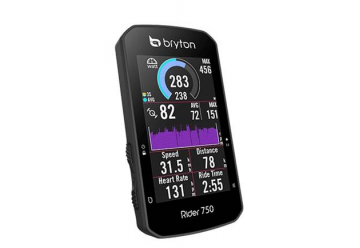 COMPTEUR GPS BRYTON R750 T