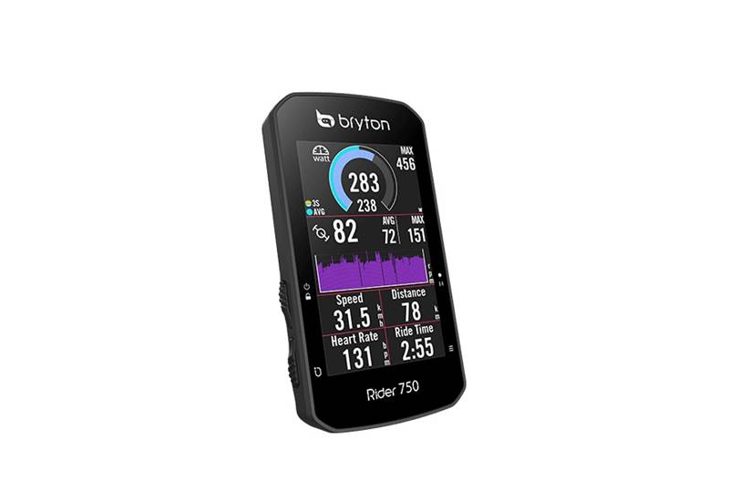 COMPTEUR GPS BRYTON R750 T