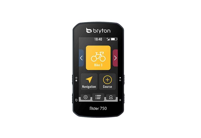COMPTEUR GPS BRYTON R750 T