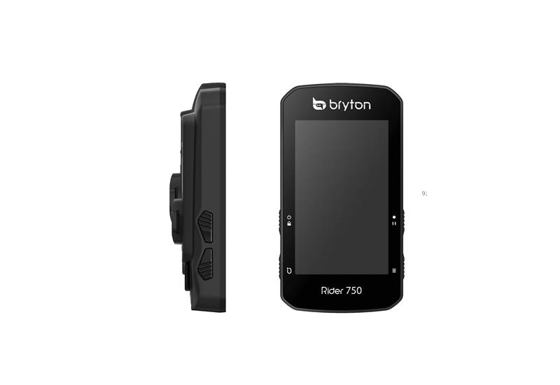 COMPTEUR GPS BRYTON R750 T