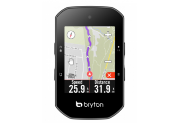 COMPTEUR GPS BRYTON RS500 T