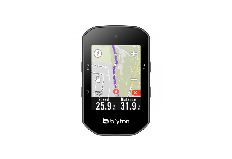 COMPTEUR GPS BRYTON RS500 T