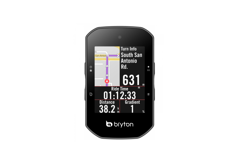 COMPTEUR GPS BRYTON RS500 T