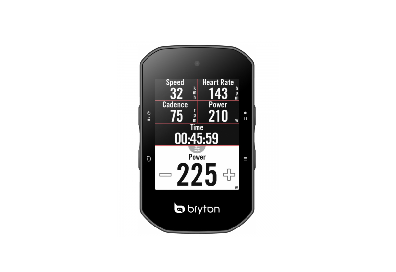 COMPTEUR GPS BRYTON RS500 T
