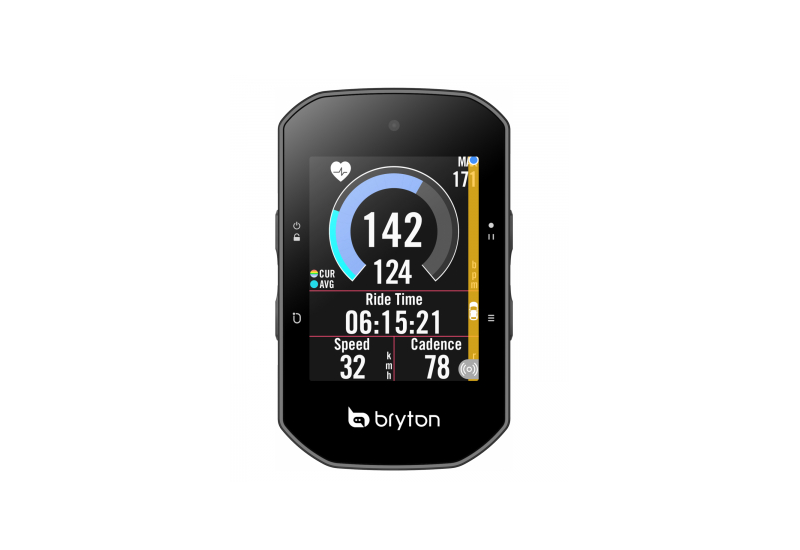 COMPTEUR GPS BRYTON RS500 T