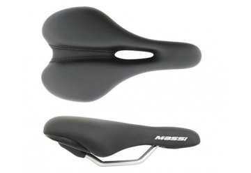 SELLE DE VELO MASSI PROLADY NOIR