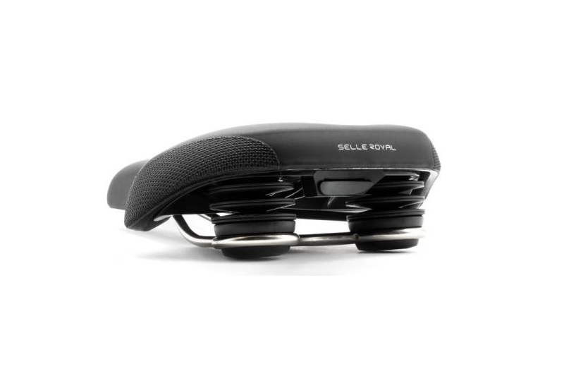 SELLE ROYALE LOOKIN 3D RELAXED NOIR MIXTE