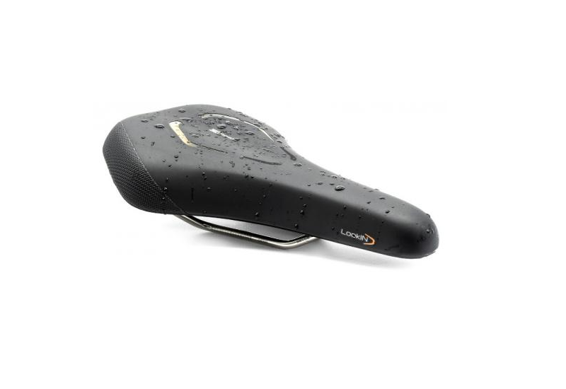 SELLE ROYALE LOOKIN 3D RELAXED NOIR MIXTE