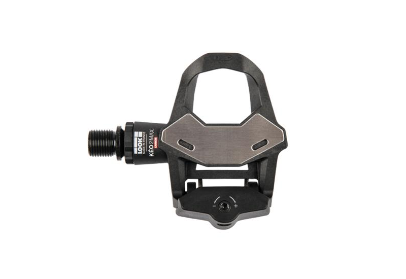 PAIRE DE PEDALES LOOK KEO 2MAX CARBON BLACK