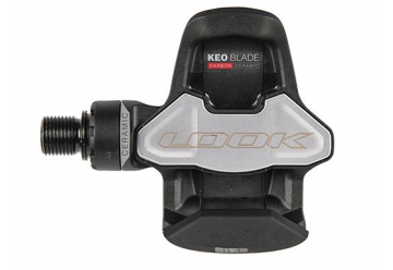 PAIRE DE PEDALES LOOK KEO BLADE CARBON CERAMIC BLACK