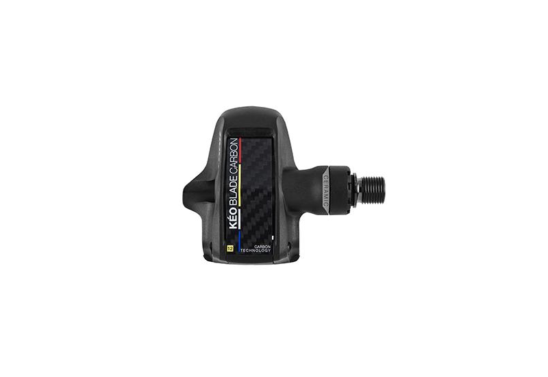 PAIRE DE PEDALES LOOK KEO BLADE CARBON CERAMIC BLACK