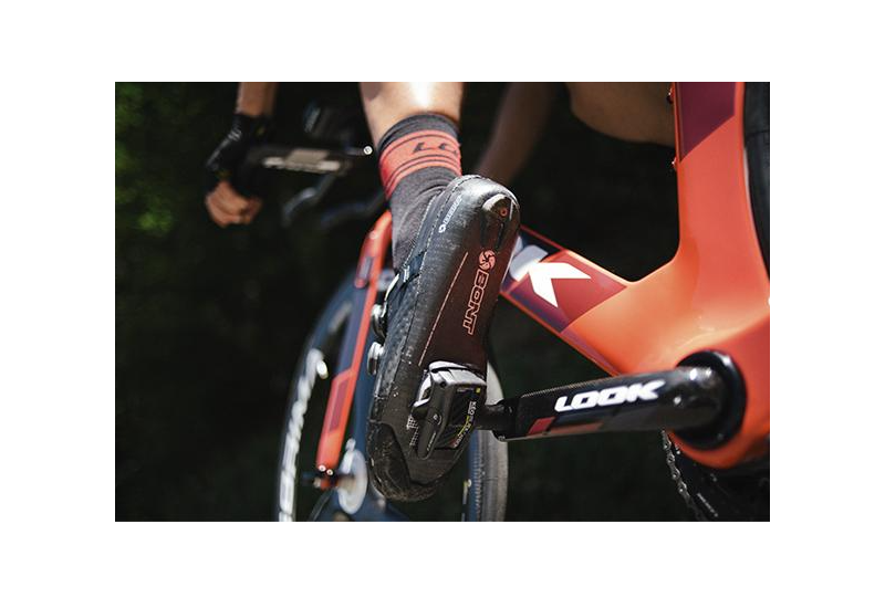 PAIRE DE PEDALES LOOK KEO BLADE CARBON CERAMIC BLACK