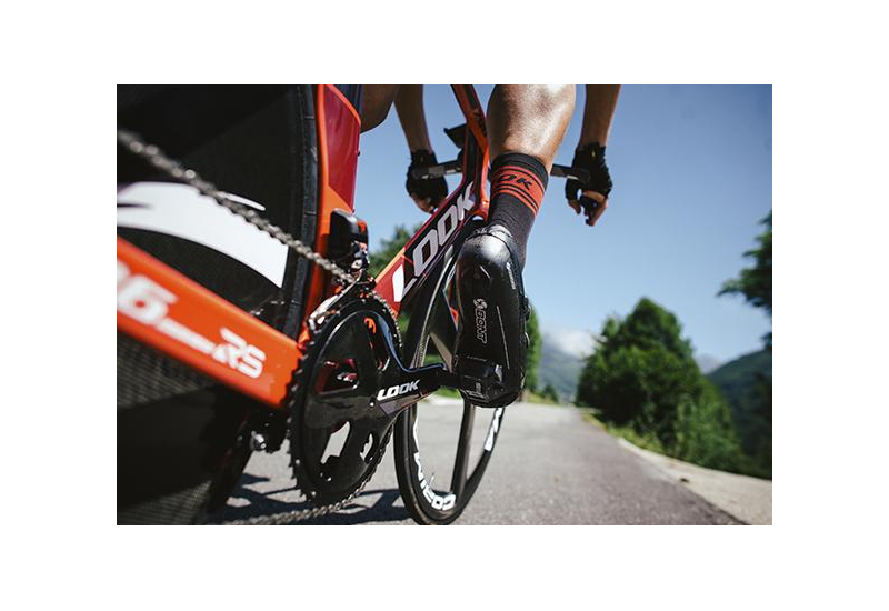 PAIRE DE PEDALES LOOK KEO BLADE CARBON BLACK