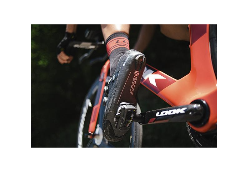 PAIRE DE PEDALES LOOK KEO BLADE CARBON BLACK