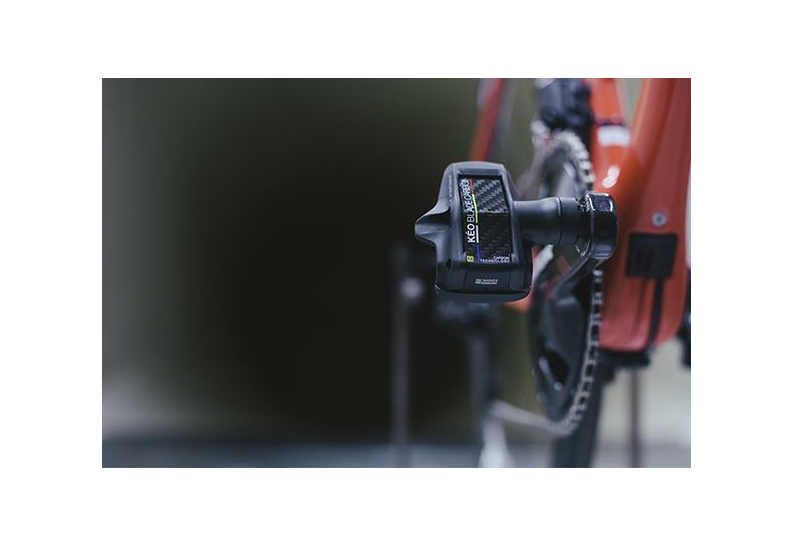 PAIRE DE PEDALES LOOK KEO BLADE CARBON BLACK