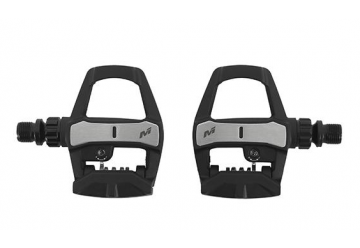 MASSI PAIRE DE PEDALES M5T SLS ROUTE NOIR