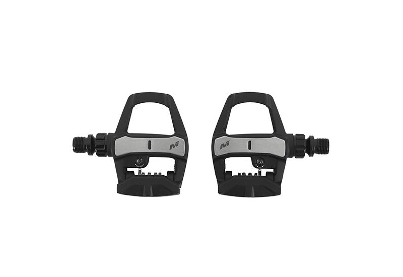 MASSI PAIRE DE PEDALES M5T SLS ROUTE NOIR