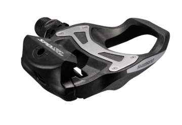 SHIMANO PAIRE DE PEDALES SPD SL PD R550 UNE SEULE FACE