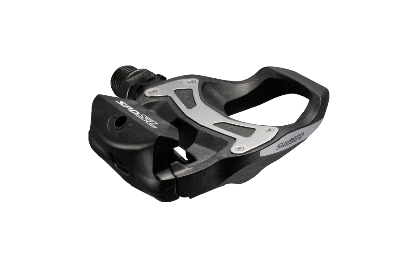 SHIMANO PAIRE DE PEDALES SPD SL PD R550 UNE SEULE FACE