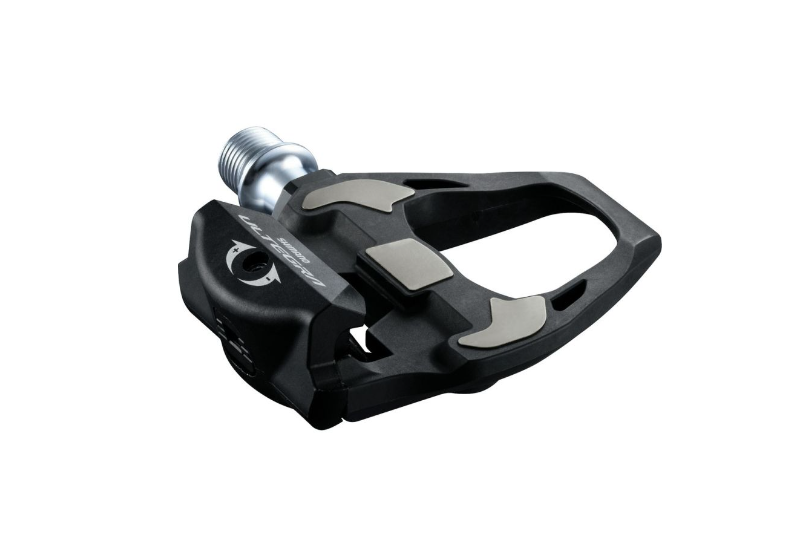 SHIMANO PAIRE DE PEDALES ROUTE SPD SL PD R8000 ULTEGRA MONOFACE