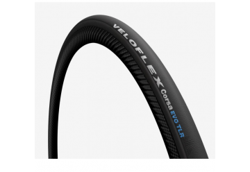 PNEU VELOFLEX CORSA EVO TUBELESS READY NOIR