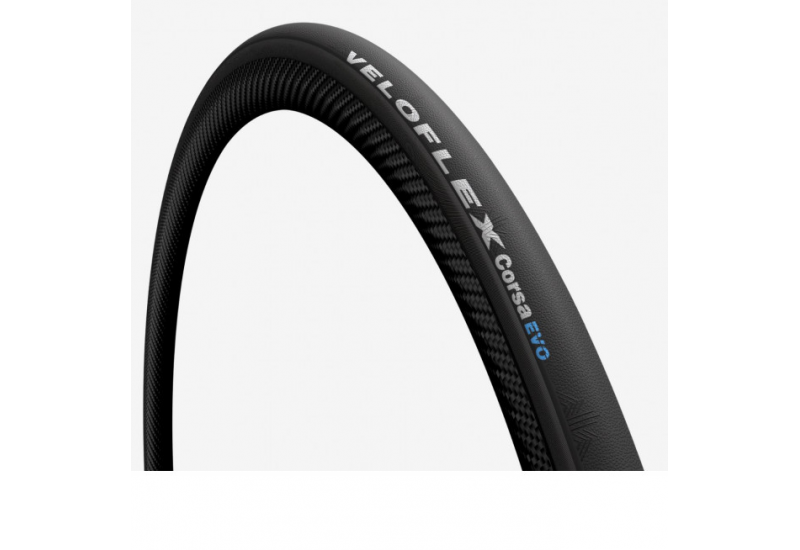 PNEU VELOFLEX CORSA EVO NOIR