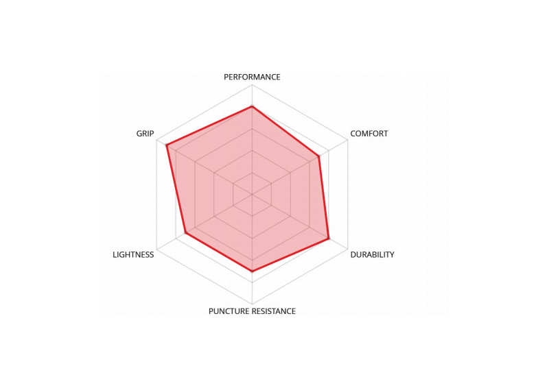 PNEU VELOFLEX CORSA EVO NOIR