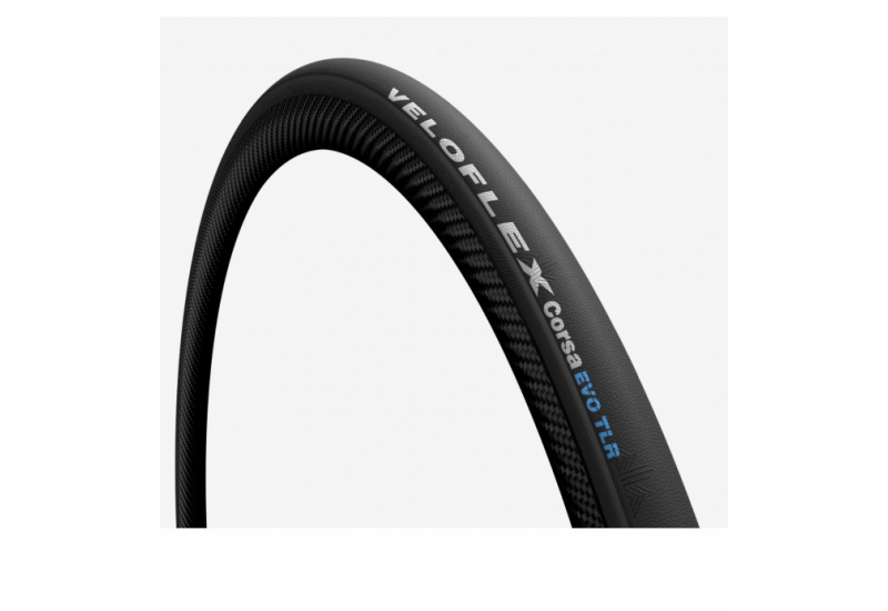 PNEU VELOFLEX CORSA EVO TLR NOIR