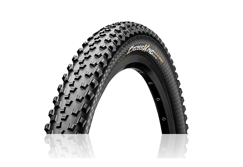 PNEU CONTINENTAL CROSS KING TUBELESS READY