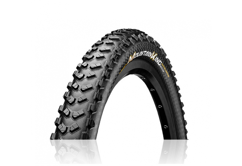 PNEU CONTINENTAL MOUNTAIN KING 3 TRINGLES SOUPLES