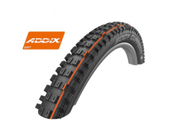 PNEU SCHWALBE EDDY CURRENT FRONT HS496