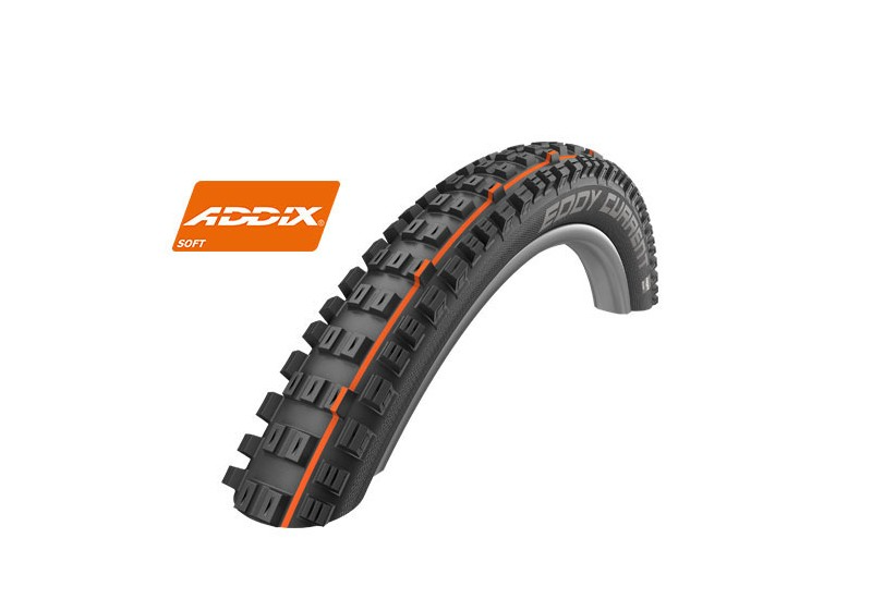 PNEU SCHWALBE EDDY CURRENT FRONT HS496