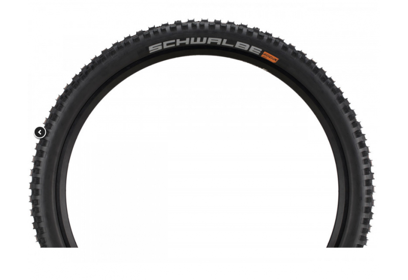 PNEU SCHWALBE EDDY CURRENT FRONT HS496