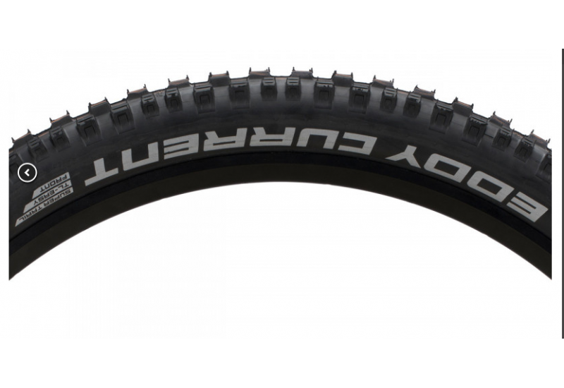 PNEU SCHWALBE EDDY CURRENT FRONT HS496